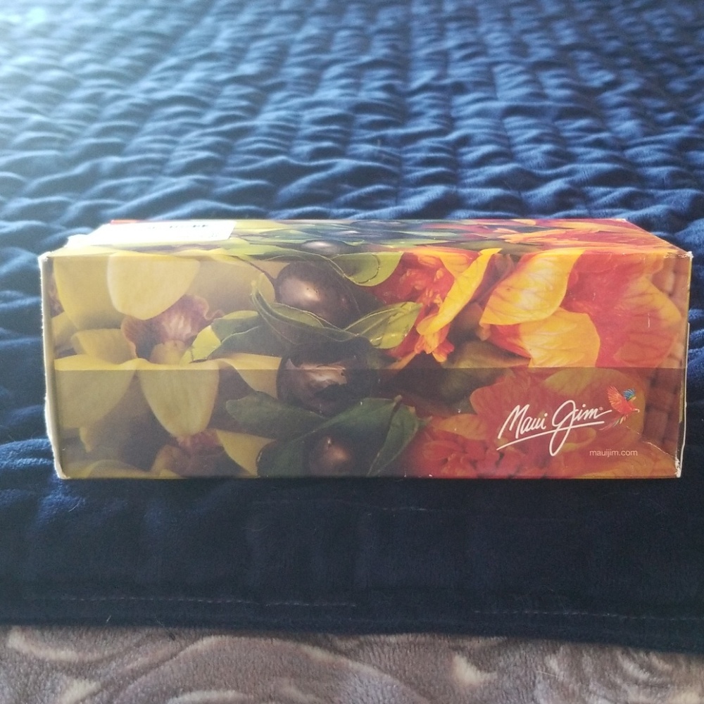 Maui jim sunglasses nib
